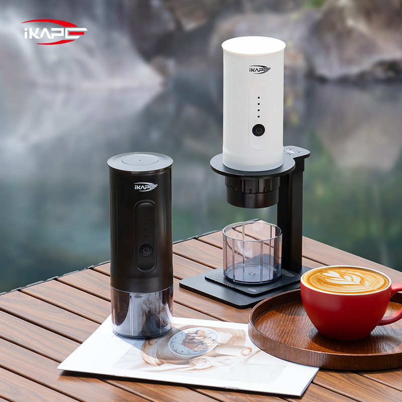 Coffee Equipment Wdt - IKAPE Portable Coffee Maker Kapo K1/Coffee