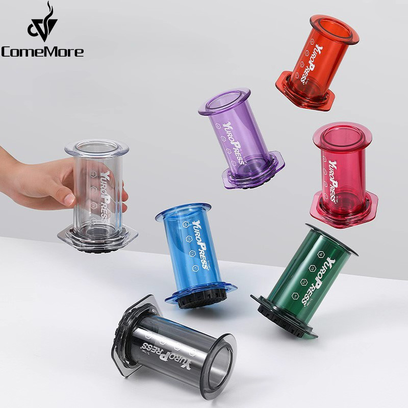 Coffee Equipment Wdt - Yuropress Portable Espresso Coffee Maker Air