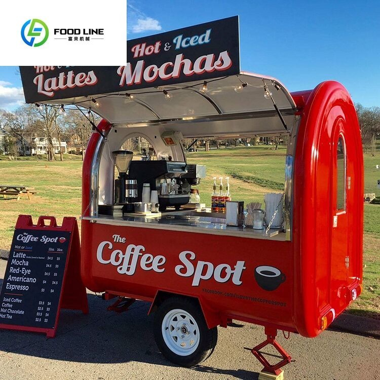 Multi-function Shaved Ice Cart - Coffee Equipment In China 评论和价格