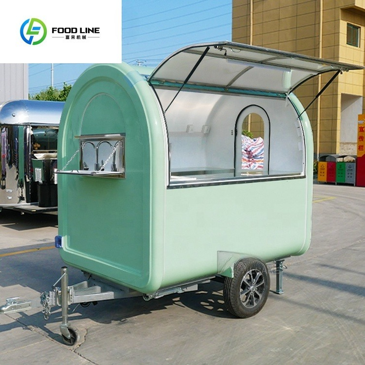 Multi-function Shaved Ice Cart - Coffee Equipment In China 评论和价格