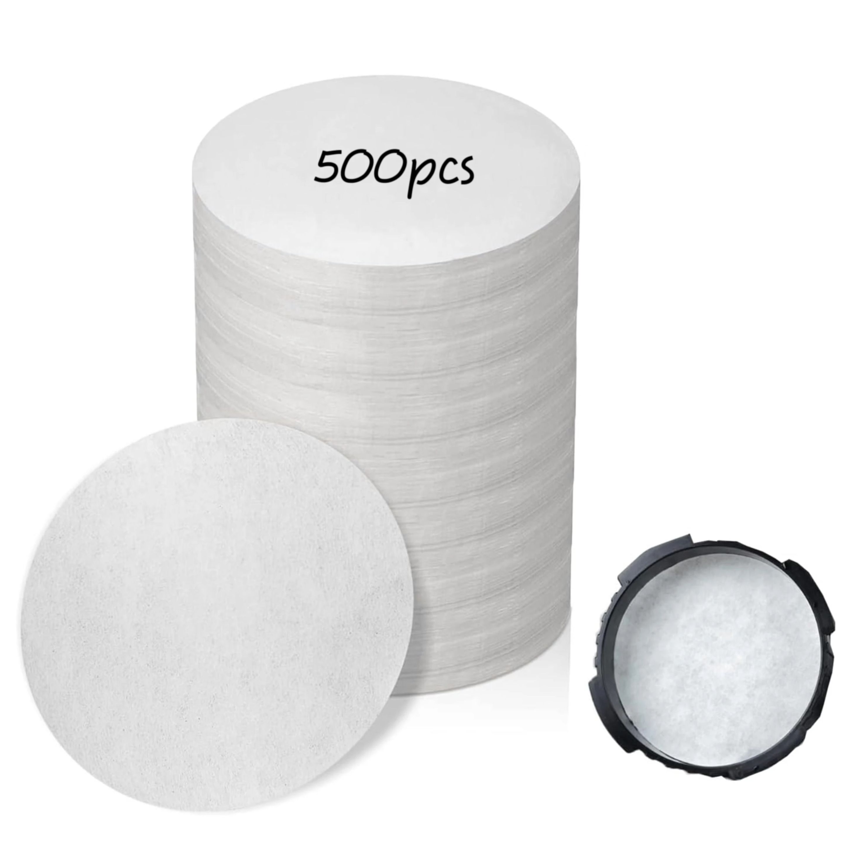 Round Coffee Filters, Compatib - Coffee Equipment Wdt 评论和价格