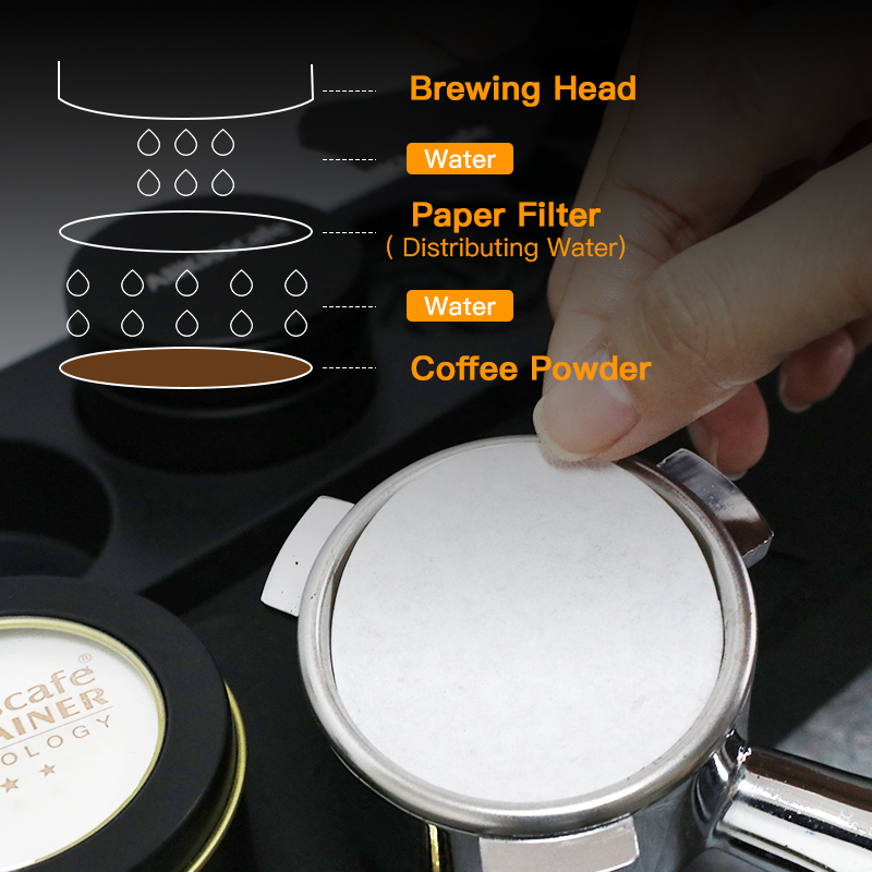 Coffee Filter Paper Disposable - Coffee Equipment Wdt 评论和价格