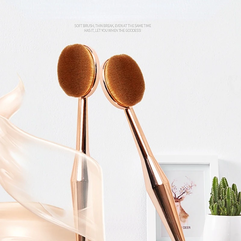 1PCS Makeup Brush Toothbrush M - Group Head Brush 评论和价格