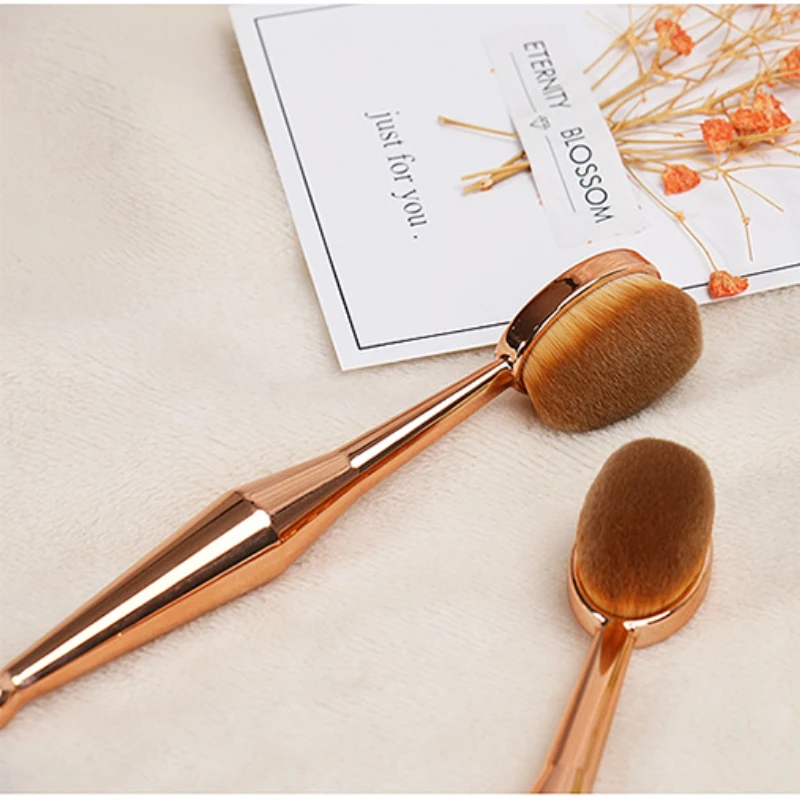 1PCS Makeup Brush Toothbrush M - Group Head Brush 评论和价格