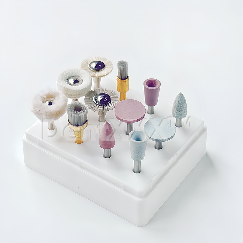12Pcs Composite Polishing Ra K - Group Head Brush 评论和价格
