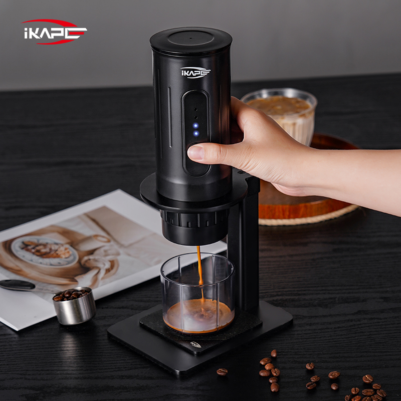 IKAPE Portable Coffee Maker Ka - Coffee Equipment Wdt 评论和价格