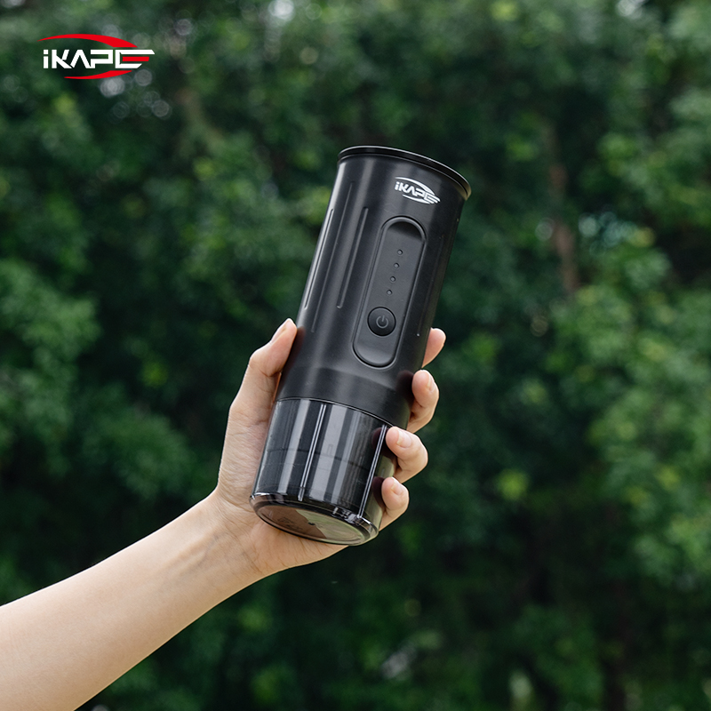 IKAPE Portable Coffee Maker Ka - Coffee Equipment Wdt 评论和价格