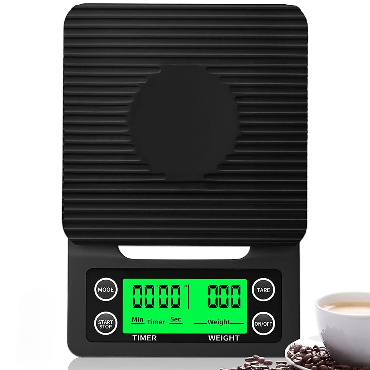 3kg/0.1g 5kg/0.1g Drip Coffee  - Scale Drip Timer 评论和价格