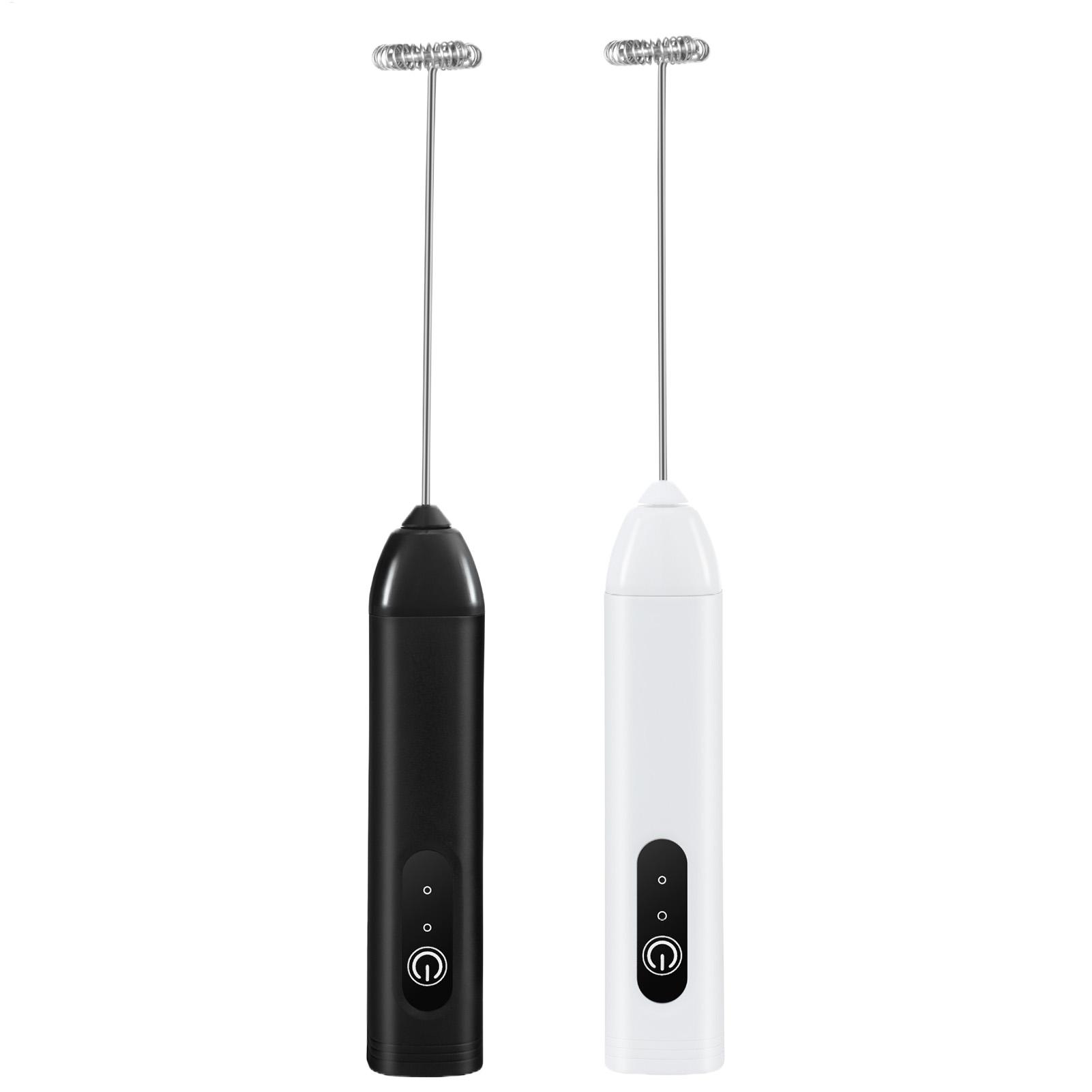Handheld Milk Frother Wand Rec - Coffee Equipment For Home 评论和价格