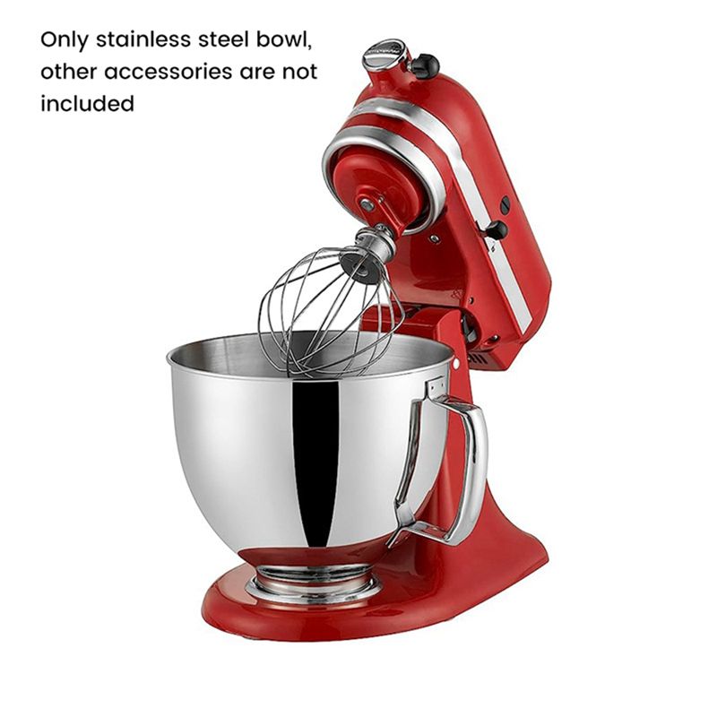 A78E 3X Stainless Steel Mixer  - Kitchenaid Mixer Artisan 5Qt 评论和价格