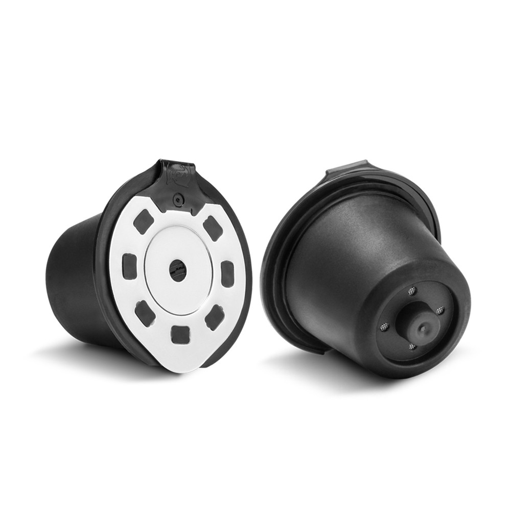 RECAFIMIL Refillable Coffee Ca - Coffee Equipment For Home 评论和价格