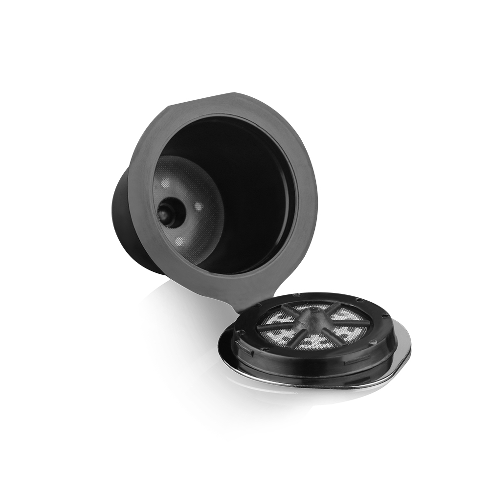 RECAFIMIL Refillable Coffee Ca - Coffee Equipment For Home 评论和价格