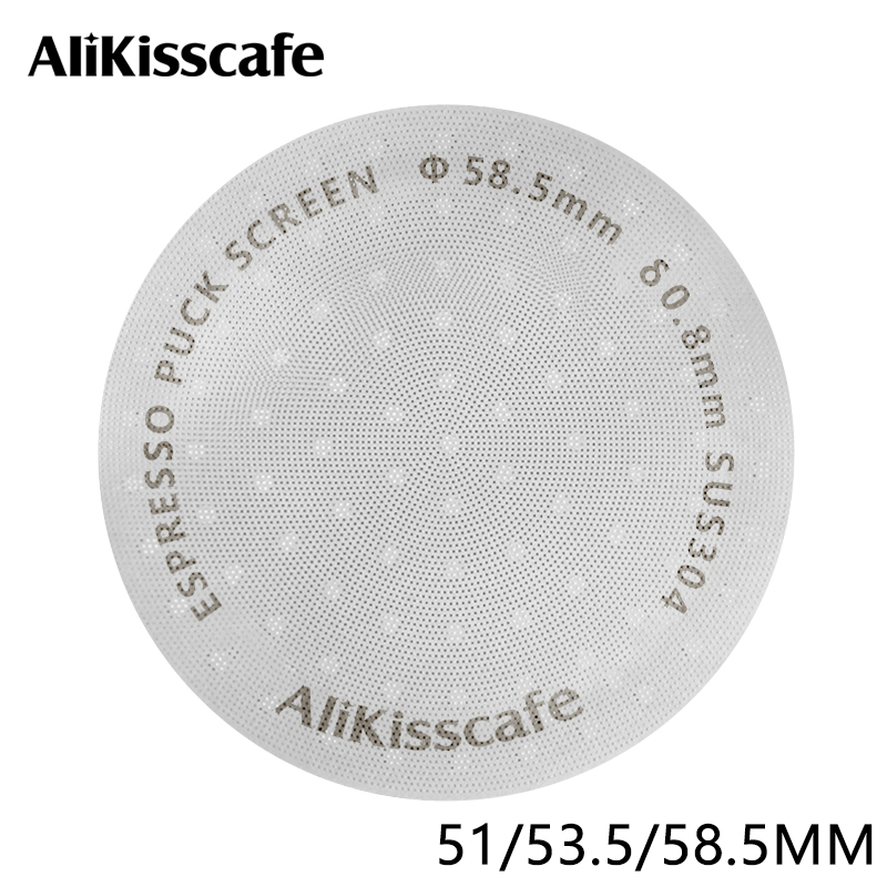 Alikisscafe Espresso Puck Scre - Coffee Equipment Wdt 评论和价格