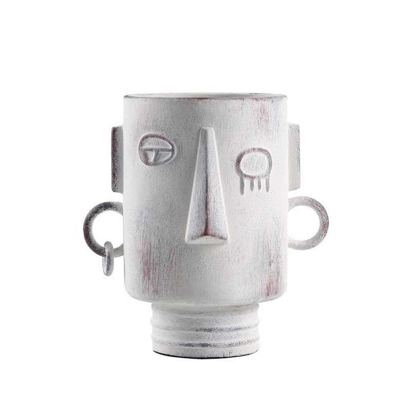 Wabi Sand Wind Face Ceramic Va - Coffee Equipment In China 评论和价格
