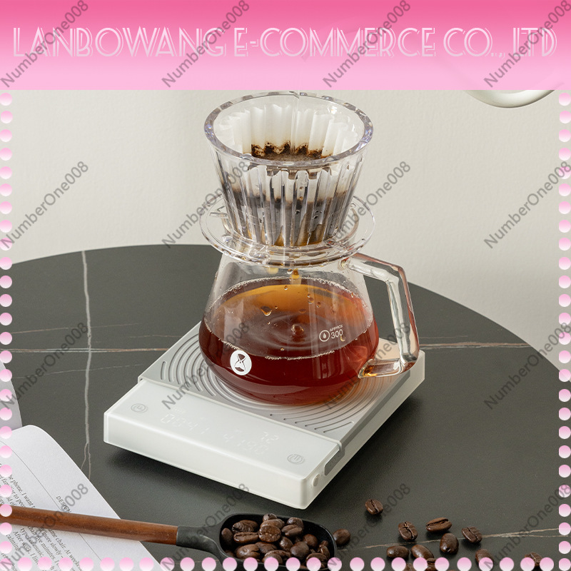 Professional Precision Coffee  - Scale Drip Timer 评论和价格