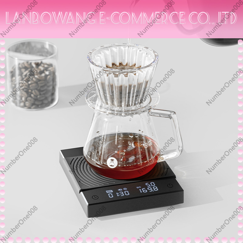 Professional Precision Coffee  - Scale Drip Timer 评论和价格