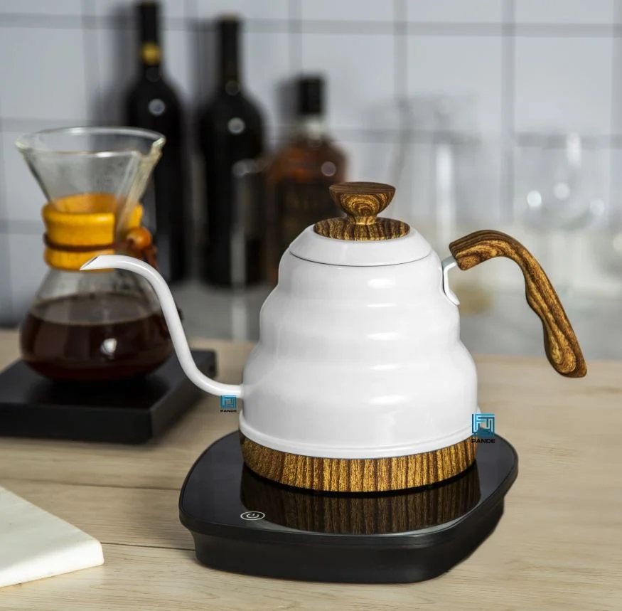 600ml drip coffee pot temperat - Coffee Equipment In China 评论和价格