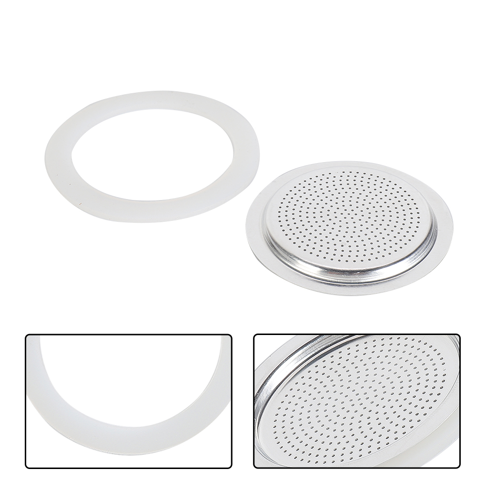 Coffee Rubber Ring Italian Mok - Coffee Equipment Wdt 评论和价格