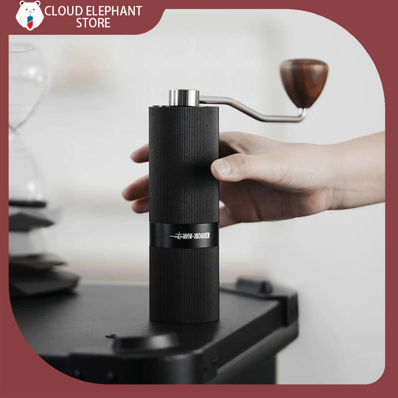 MHW-3BOMBER Manual Espresso Gr - Coffee Equipment Wdt 评论和价格