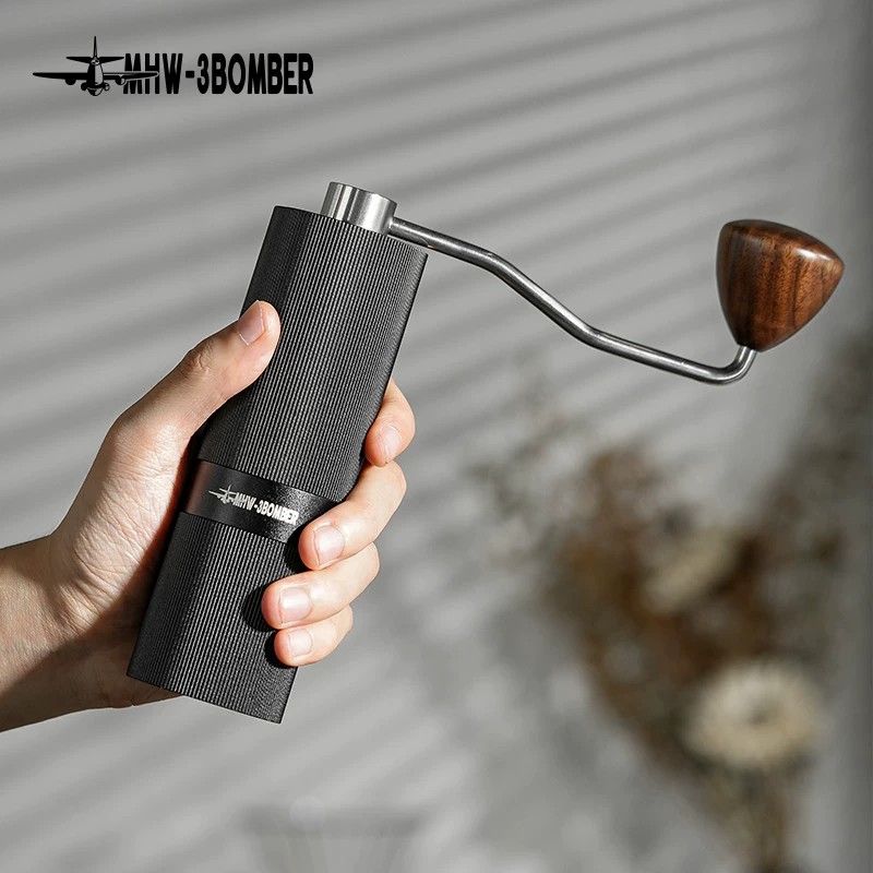 MHW-3BOMBER Manual Espresso Gr - Coffee Equipment Wdt 评论和价格