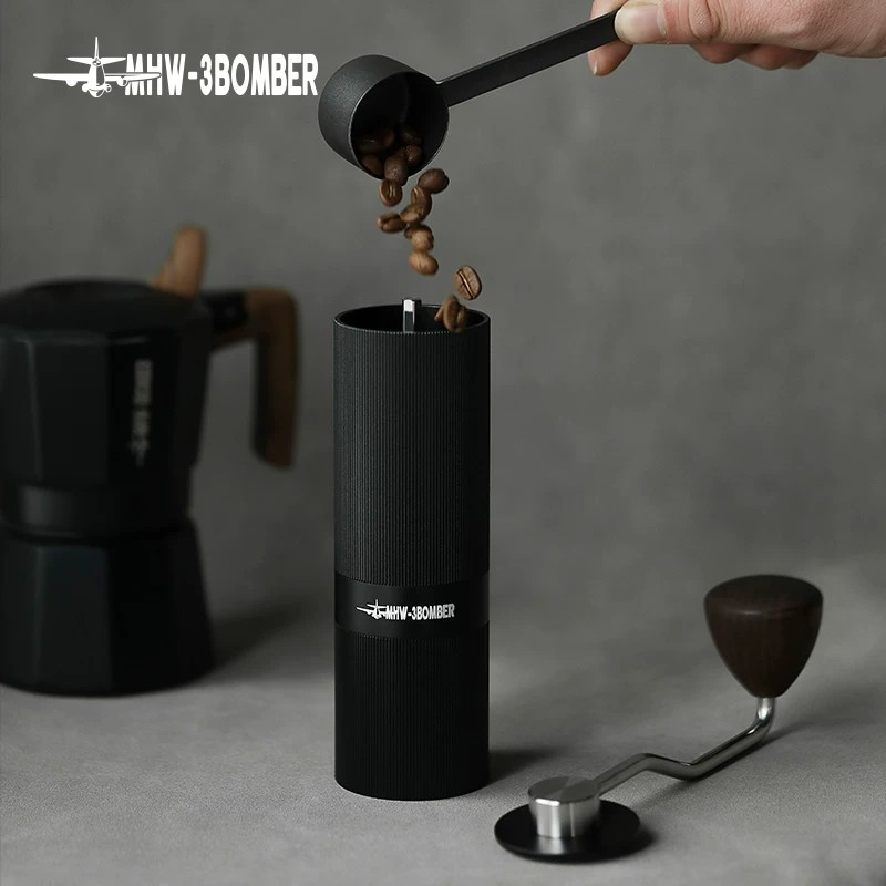 MHW-3BOMBER Manual Espresso Gr - Coffee Equipment Wdt 评论和价格
