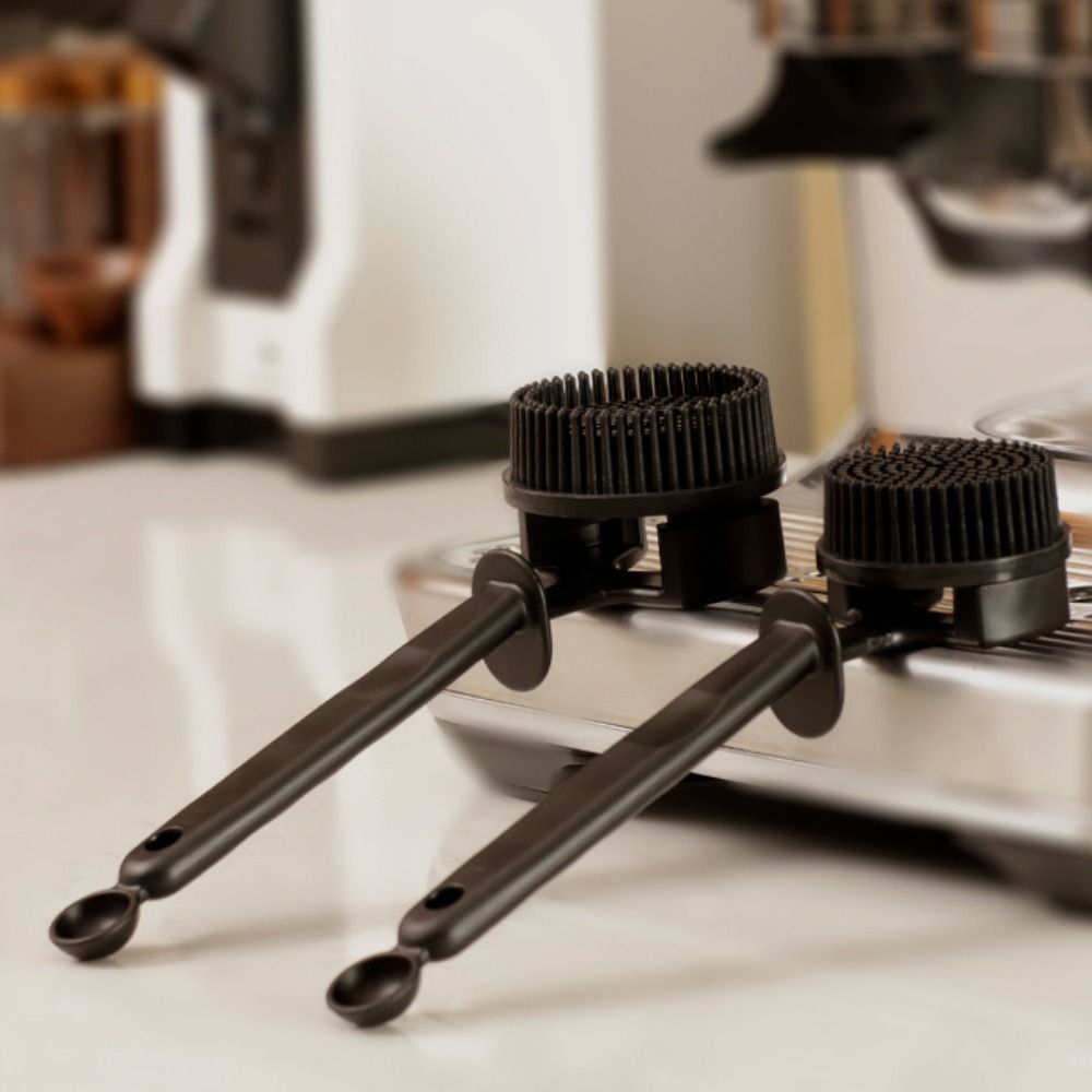 Removable Coffee Machine Brush - Group Head Brush 评论和价格