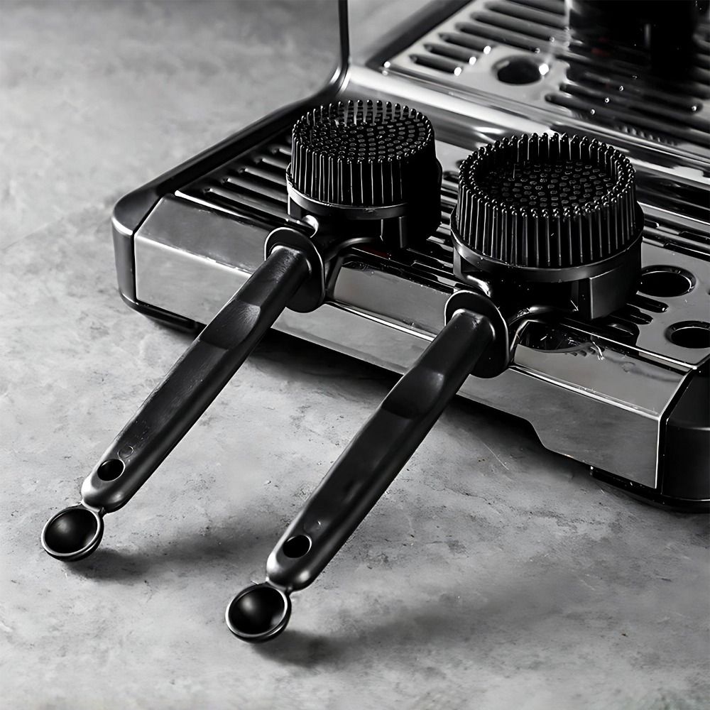 Removable Coffee Machine Brush - Group Head Brush 评论和价格