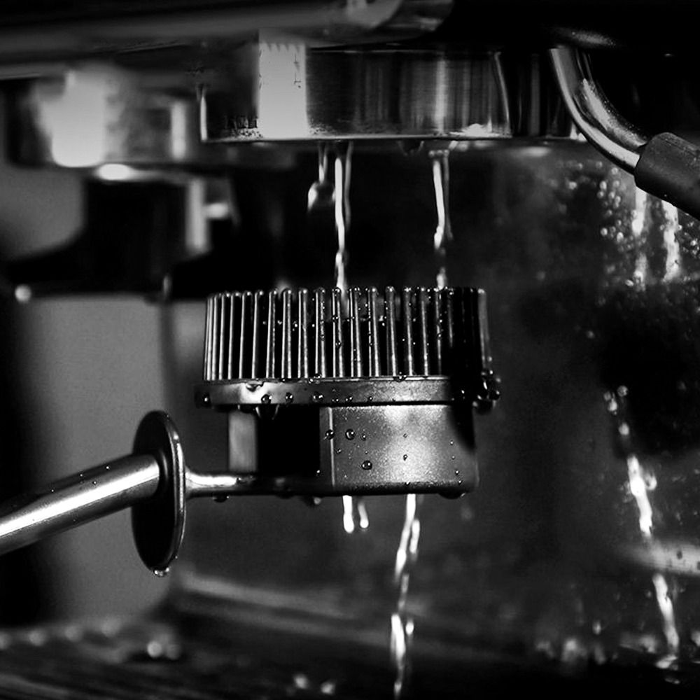 Removable Coffee Machine Brush - Group Head Brush 评论和价格