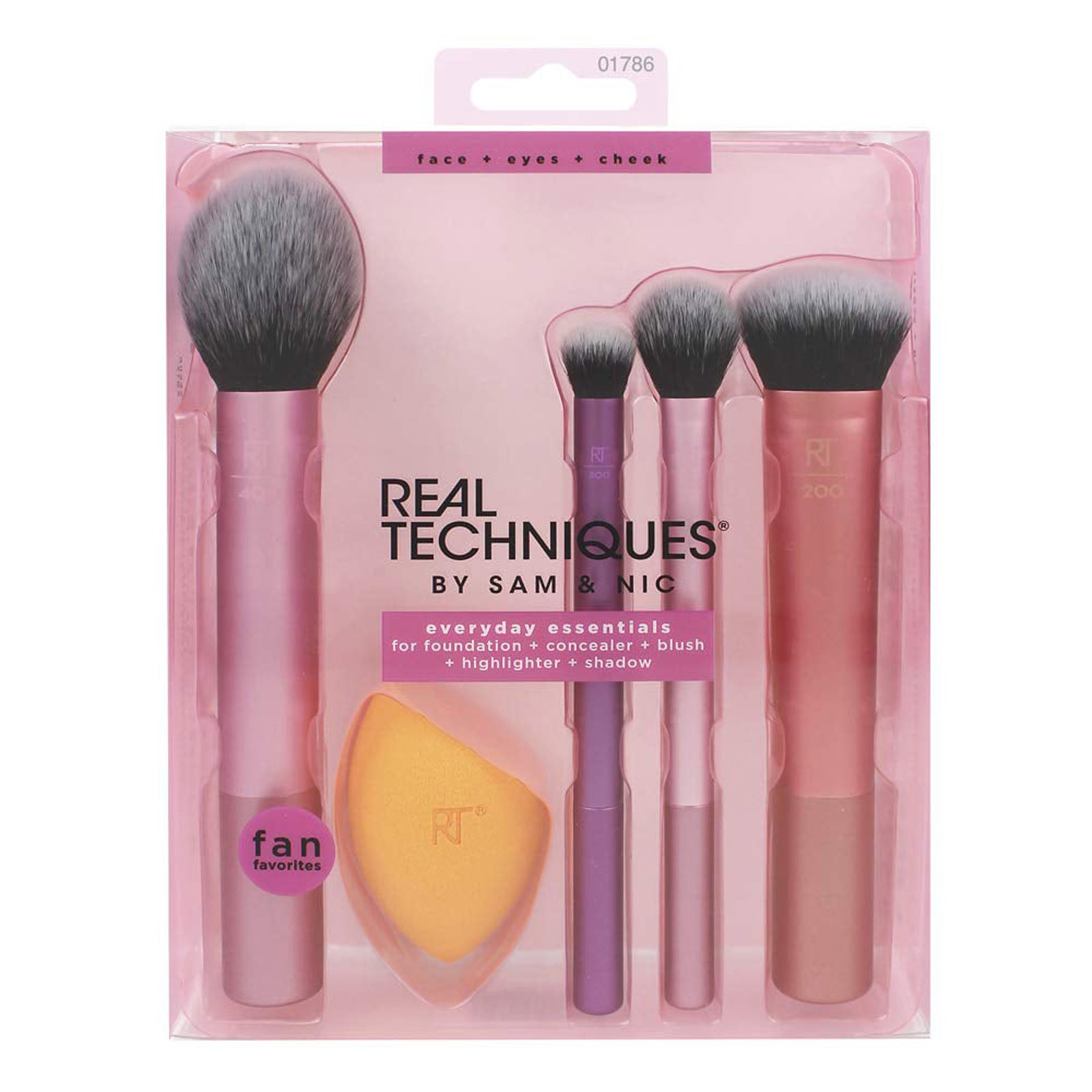 Real Techniques Professional M - Group Head Brush 评论和价格