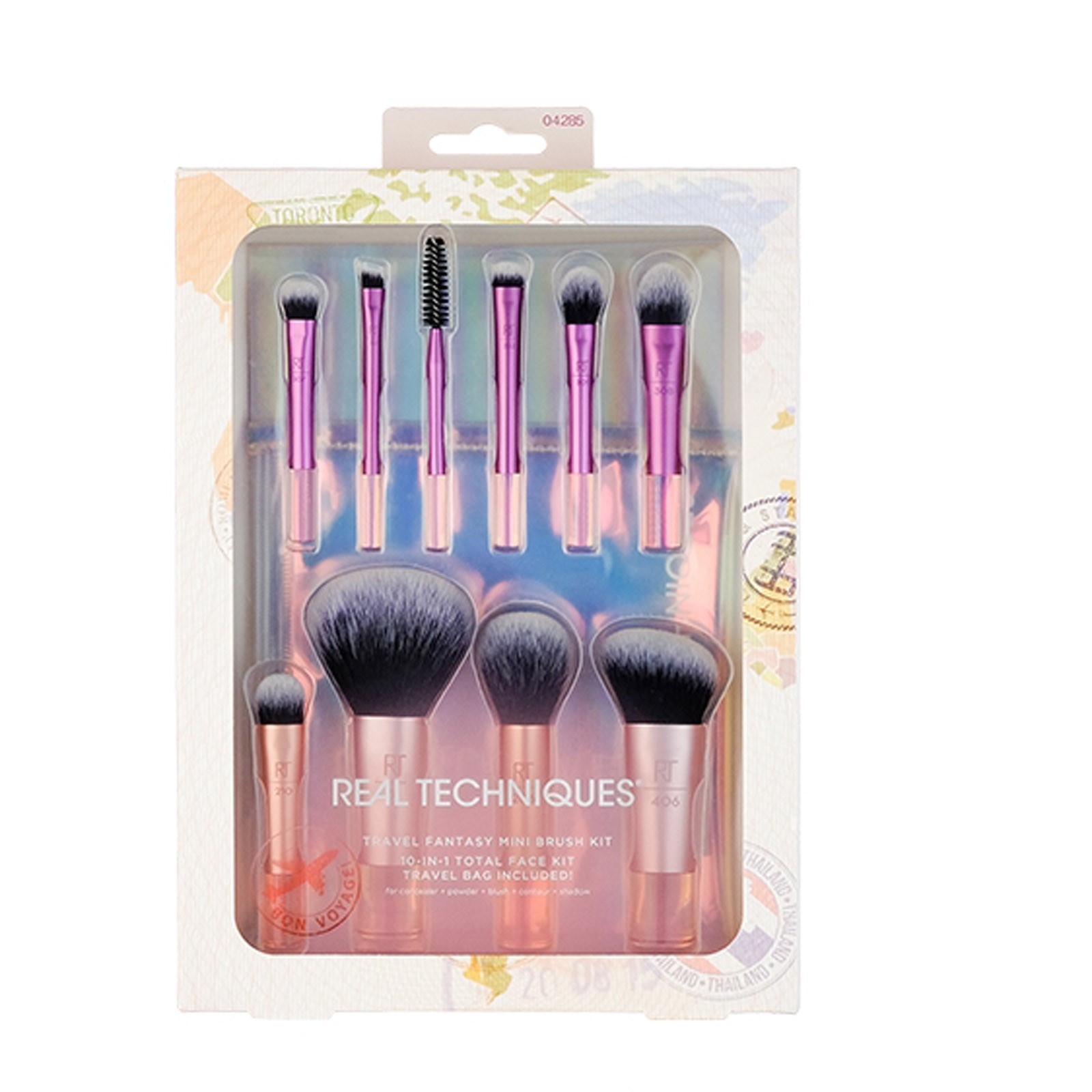 Real Techniques Professional M - Group Head Brush 评论和价格