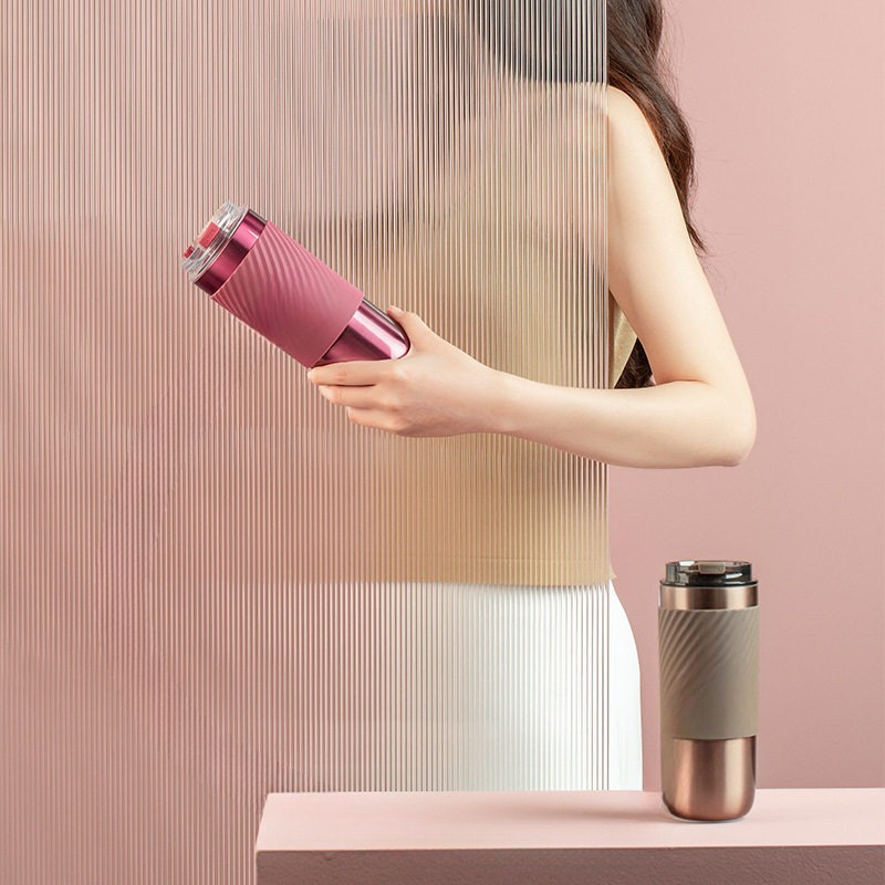 Large-capacity thermos cup, st - Coffee Equipment In China 评论和价格