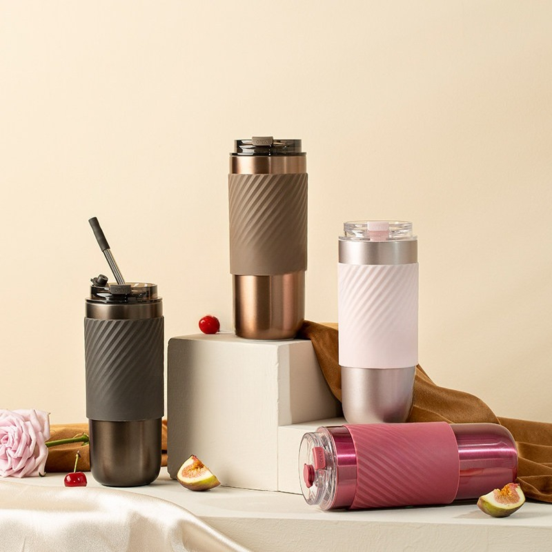 Large-capacity thermos cup, st - Coffee Equipment In China 评论和价格