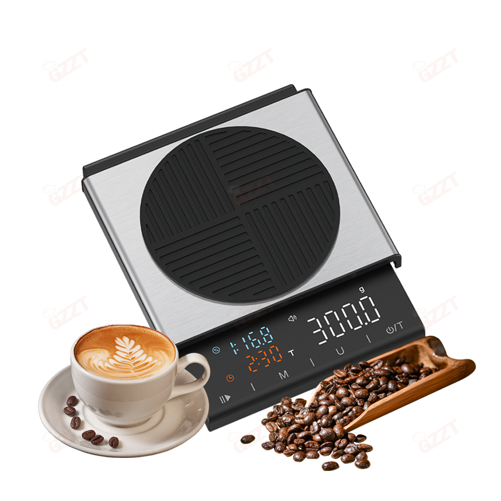 GZZT 22R Digital Kitchen Coffe - Scale Drip Timer 评论和价格
