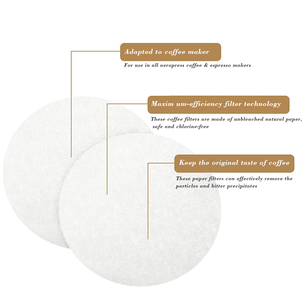 CAFEMASY Coffee Filter Paper H - Coffee Equipment Wdt 评论和价格