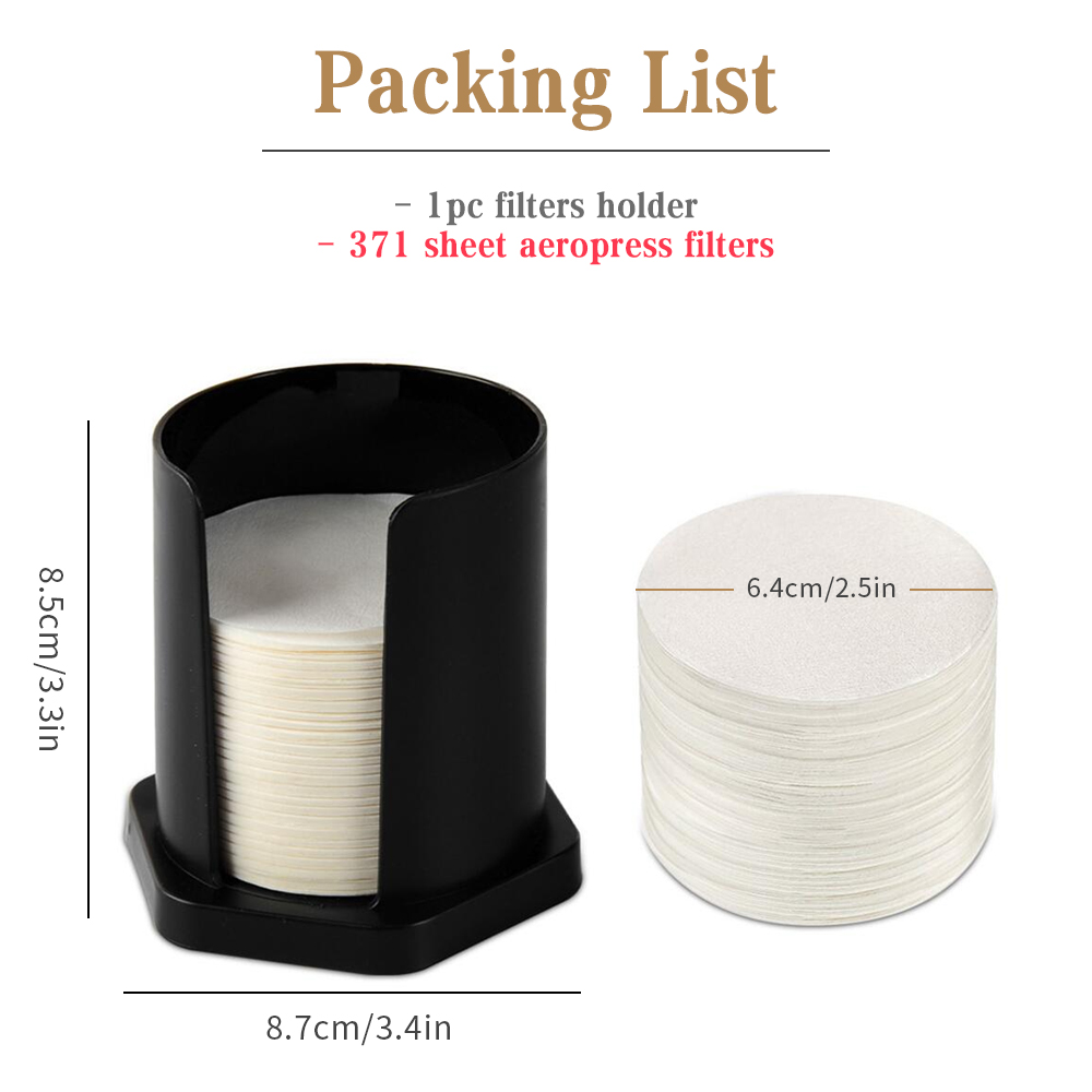 CAFEMASY Coffee Filter Paper H - Coffee Equipment Wdt 评论和价格