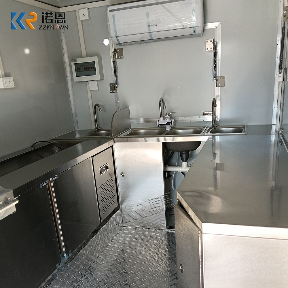China Supplies Mobile Coffee F - Coffee Equipment In China 评论和价格