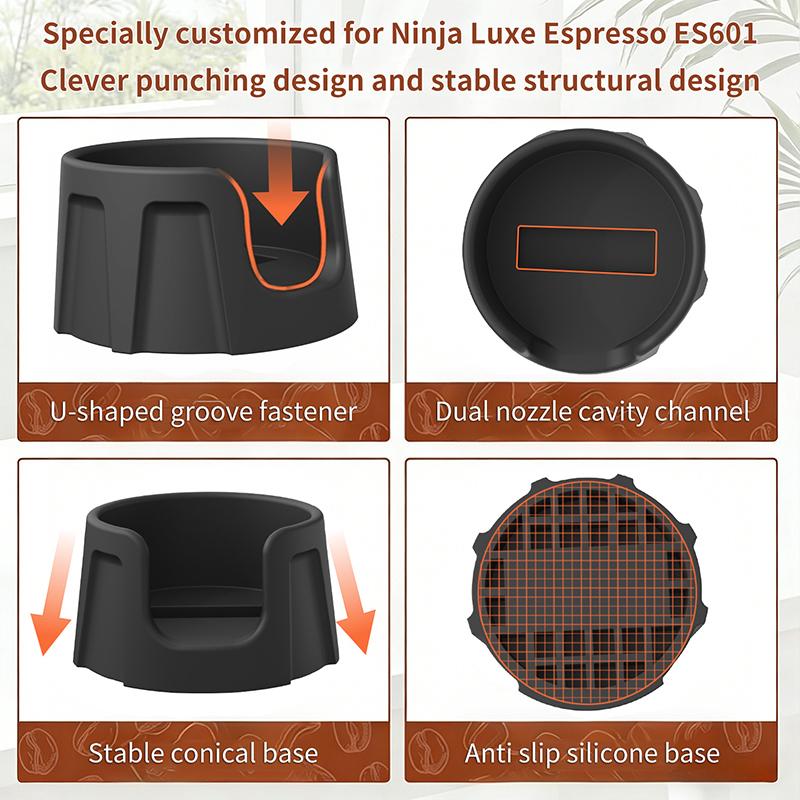 Portafilter Holder Compatible  - Coffee Equipment Wdt 评论和价格