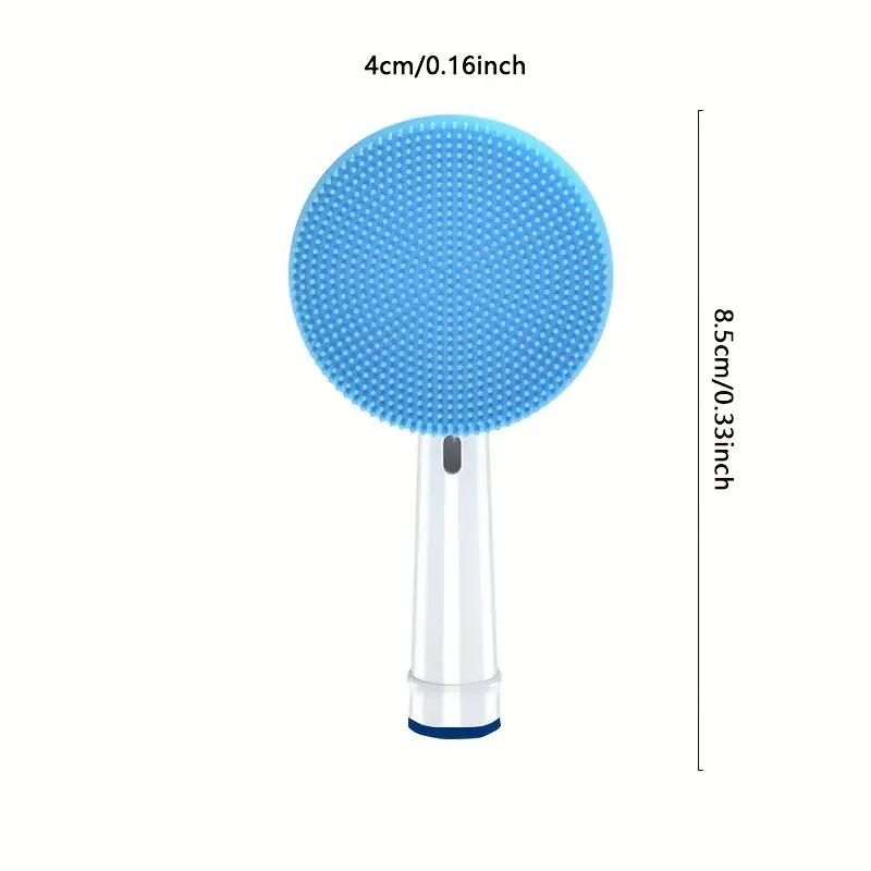 Facial Cleansing Brush Replace - Group Head Brush 评论和价格