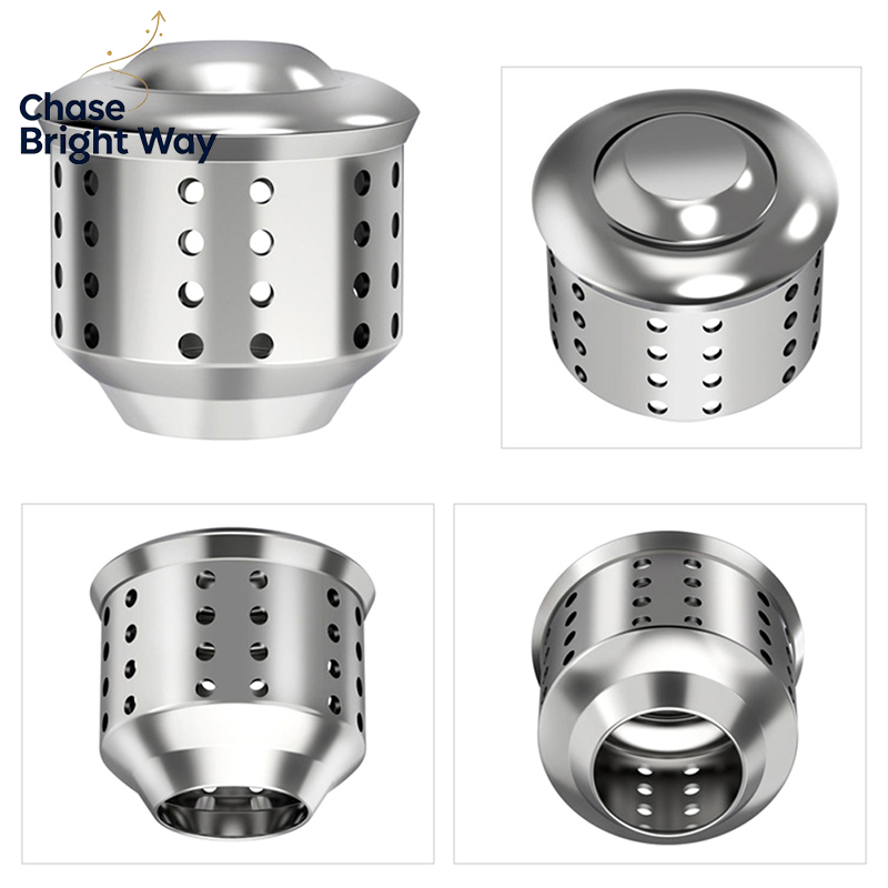 1Pc Stainless Steel Universal  - Coffee Equipment Wdt 评论和价格