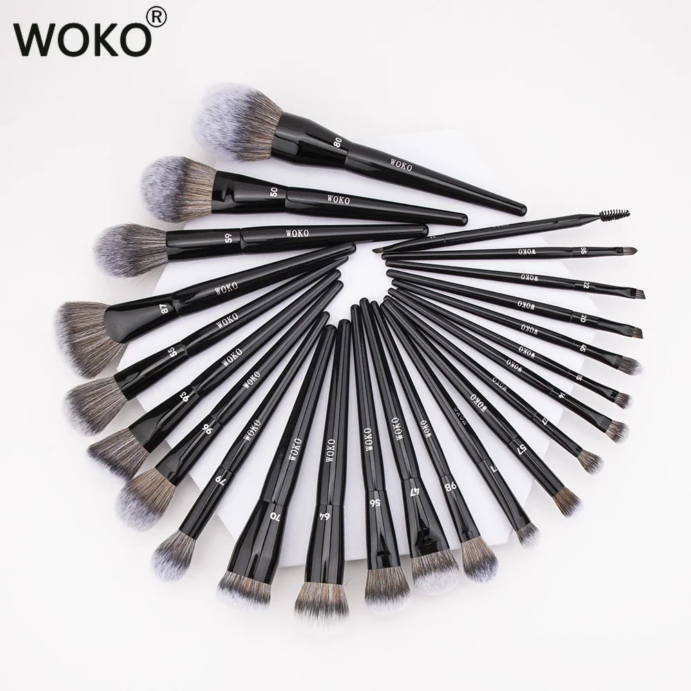 Professional Foundation Powder - Group Head Brush 评论和价格