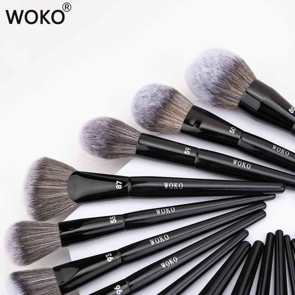 Professional Foundation Powder - Group Head Brush 评论和价格