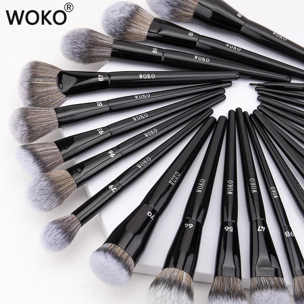 Professional Foundation Powder - Group Head Brush 评论和价格