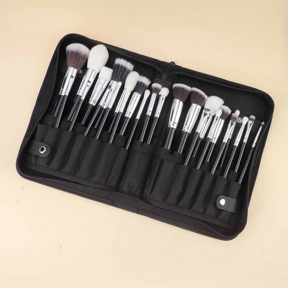 RANCAI 25Pcs Full Sets Of Make - Group Head Brush 评论和价格
