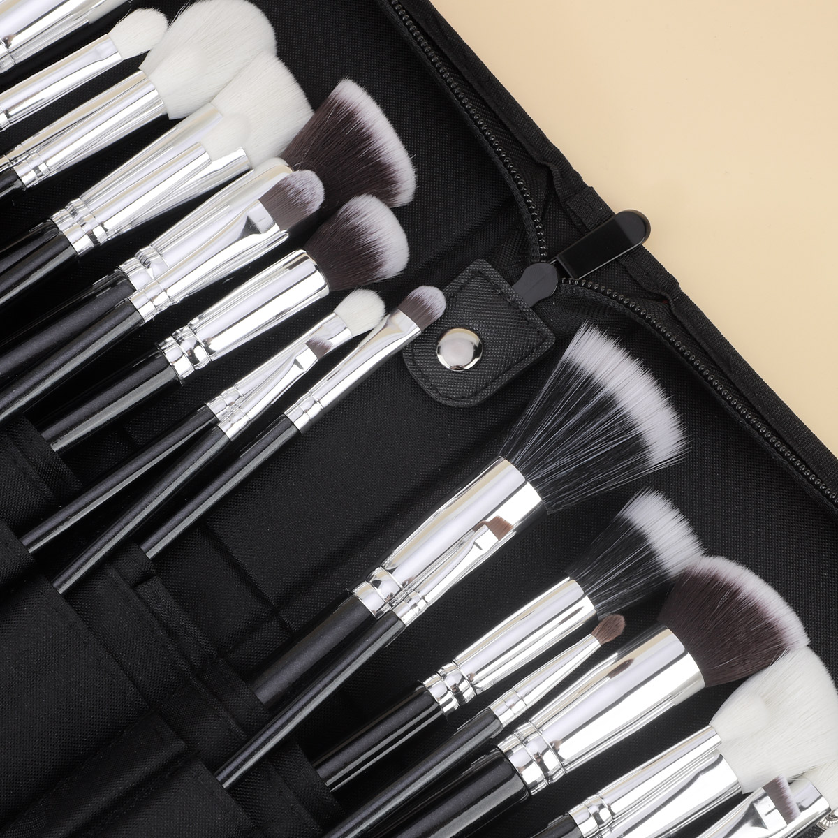 RANCAI 25Pcs Full Sets Of Make - Group Head Brush 评论和价格