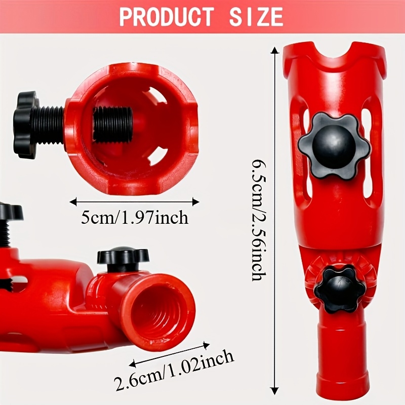 Red Multi-angle Paint Roller E - Group Head Brush 评论和价格