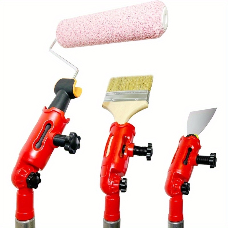 Red Multi-angle Paint Roller E - Group Head Brush 评论和价格