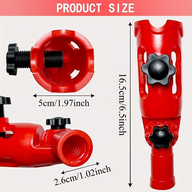 Red Multi-angle Paint Roller E - Group Head Brush 评论和价格