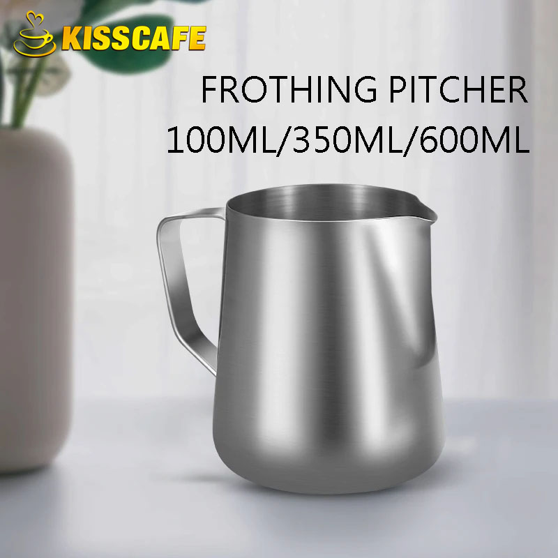 Milk Frother Jug Stainless Ste - Coffee Equipment Wdt 评论和价格