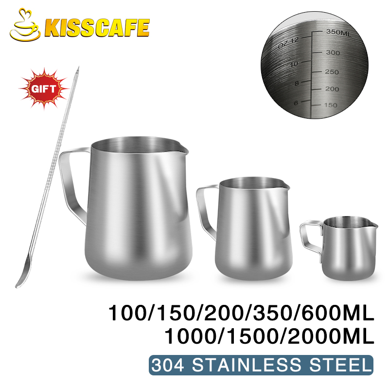 Milk Frother Jug Stainless Ste - Coffee Equipment Wdt 评论和价格