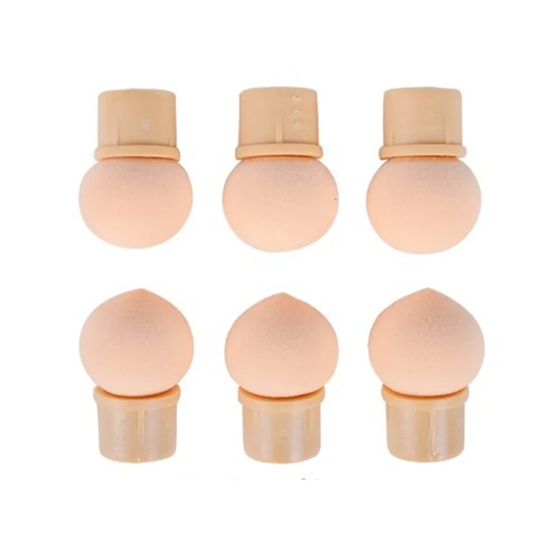 Round Sharp Head Sponge Heads  - Group Head Brush 评论和价格